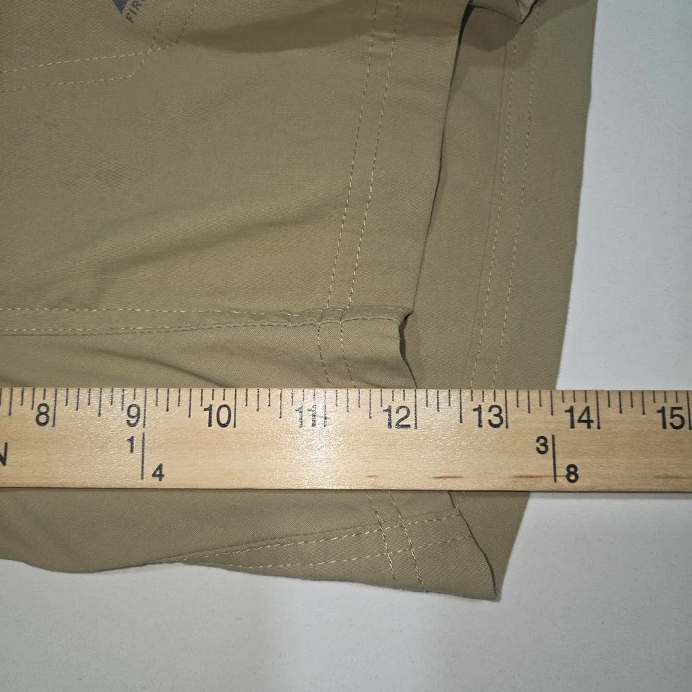 Eddie Bauer Shorts First Ascent Beige Mens Size 32 12